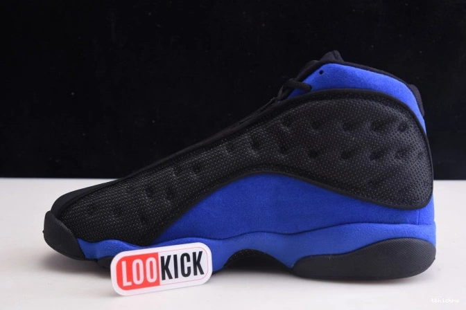 Rep TBK Retro Hyper Black 13 Jordan 414571-040 Royal 0710